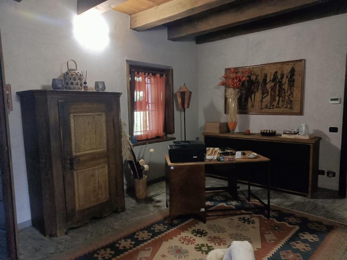 Agriturismo Helianthus 올레기오 외부 사진