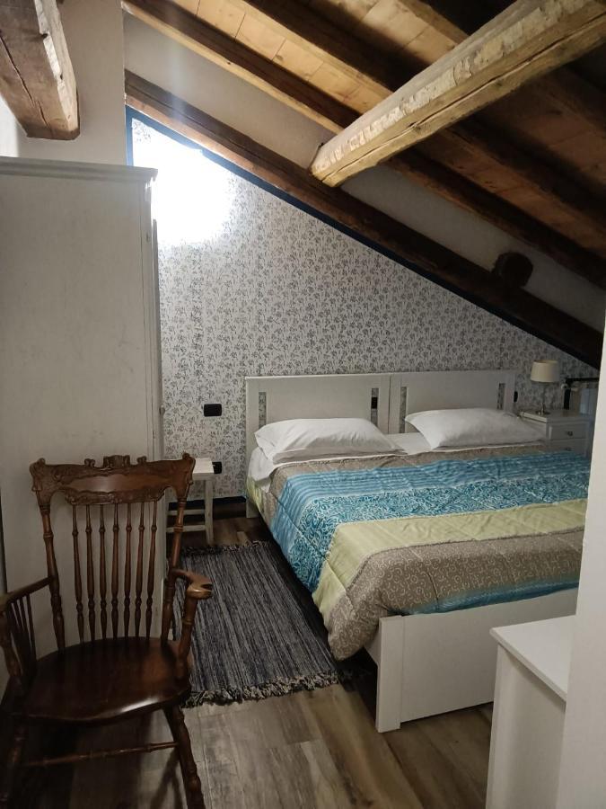 Agriturismo Helianthus 올레기오 외부 사진