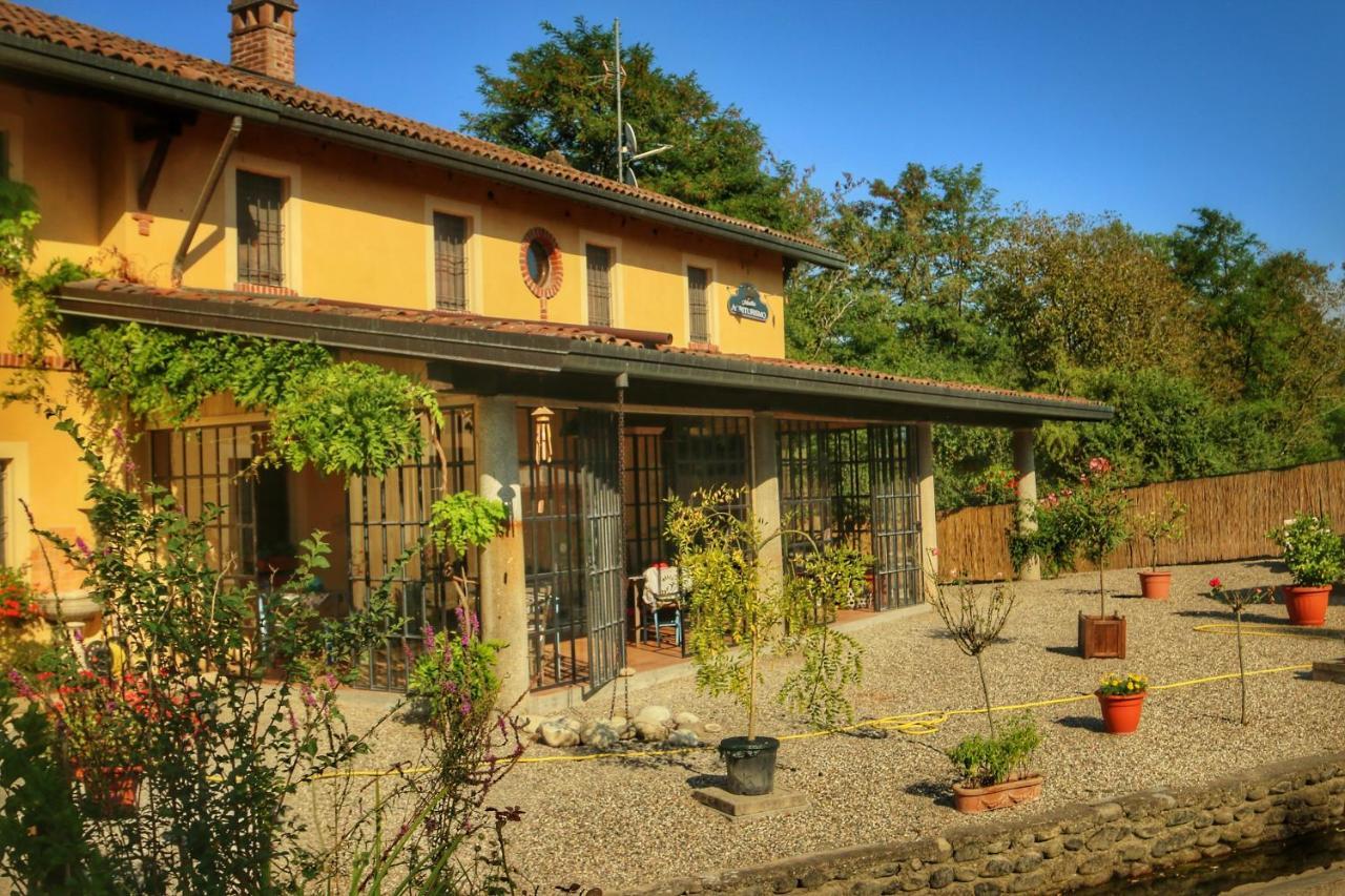 Agriturismo Helianthus 올레기오 외부 사진