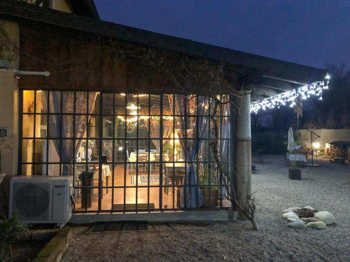 Agriturismo Helianthus 올레기오 외부 사진