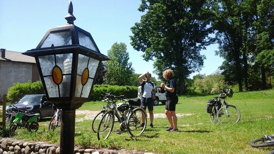 Agriturismo Helianthus 올레기오 외부 사진