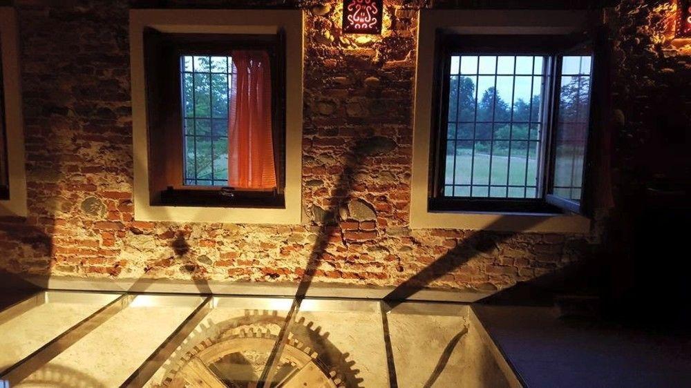 Agriturismo Helianthus 올레기오 외부 사진